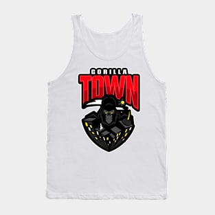 Gorilla Town Tank Top